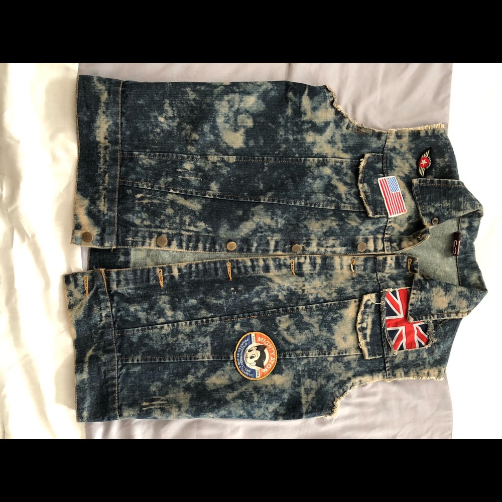 Jean jacket - Picture 3 of 6